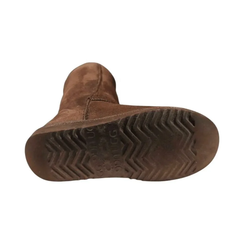 UGG Classic Tall 'Chocolate Brown' Winter Boot Size 7